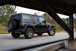 Illustration for article titled Treyarch Explains The Call of Duty Jeep Wrangler Due Out Next Month